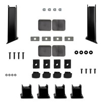 Kit de fixation barre de toit ARB H7 40-160 - Accessoire 4x4 robuste